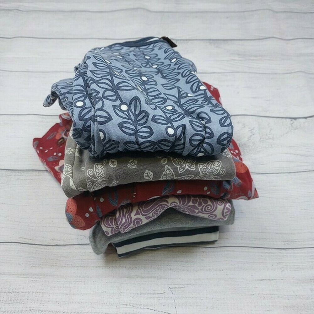 3 Tea Collection 6 Pc Fall/Winter Dress Bundle